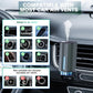 🚗💨 Difusor portátil para automóviles sin agua