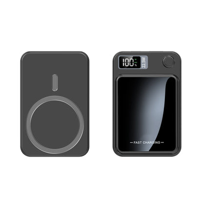 🌟¡Una batería externa increíble! 🌟Batería externa ultradelgada de 20 000 mAh con carga rápida para dispositivos móviles.