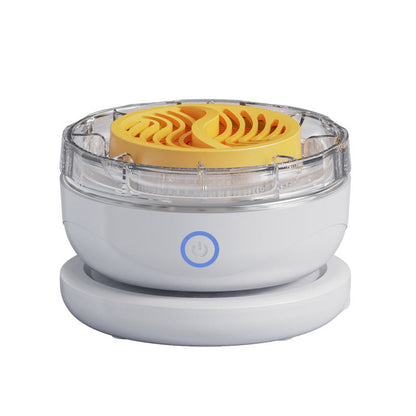 🍇 50% DE DESCUENTO ! 🍓 Limpiador de Alimentos Portátil e Impermeable - Elimina Pesticidas y Bacterias en Frutas/Verduras en 5 Minutos 💦✨